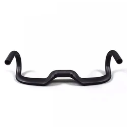 CYCTOUR custom carbon fiber bicycle handlebar cycling drop bar aero carbon racing gravel bike handlebar