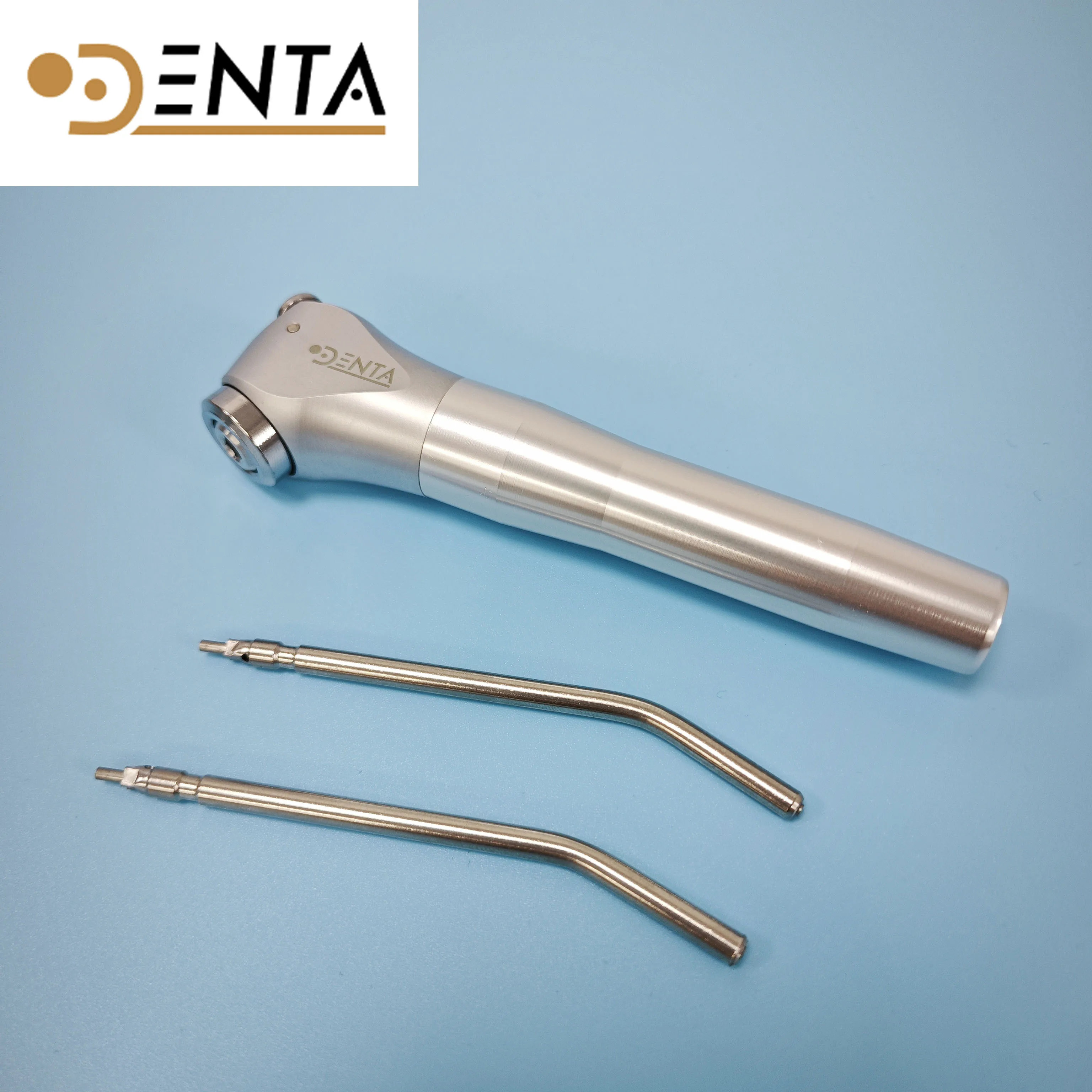 Classic Dental Air Water 3 Triple three Way Syringe Handpiece with 2 Nozzles Tips Tubing Tubes Fit  KAVO SIRONA FONA clean Tools