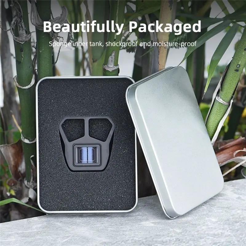 HDL For MAVIC 3 PRO Special Cine Lens 1.15X Movie Anamorphic Lens Wide Screen Filter Drone Accessories