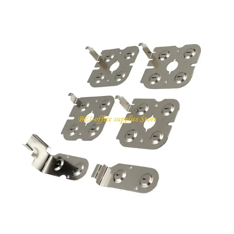

A9LC High Current Plateds Steel Strips Flexible for Battery Cell Connection