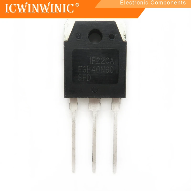 

10piece FGH40N60SFD FGH40N60