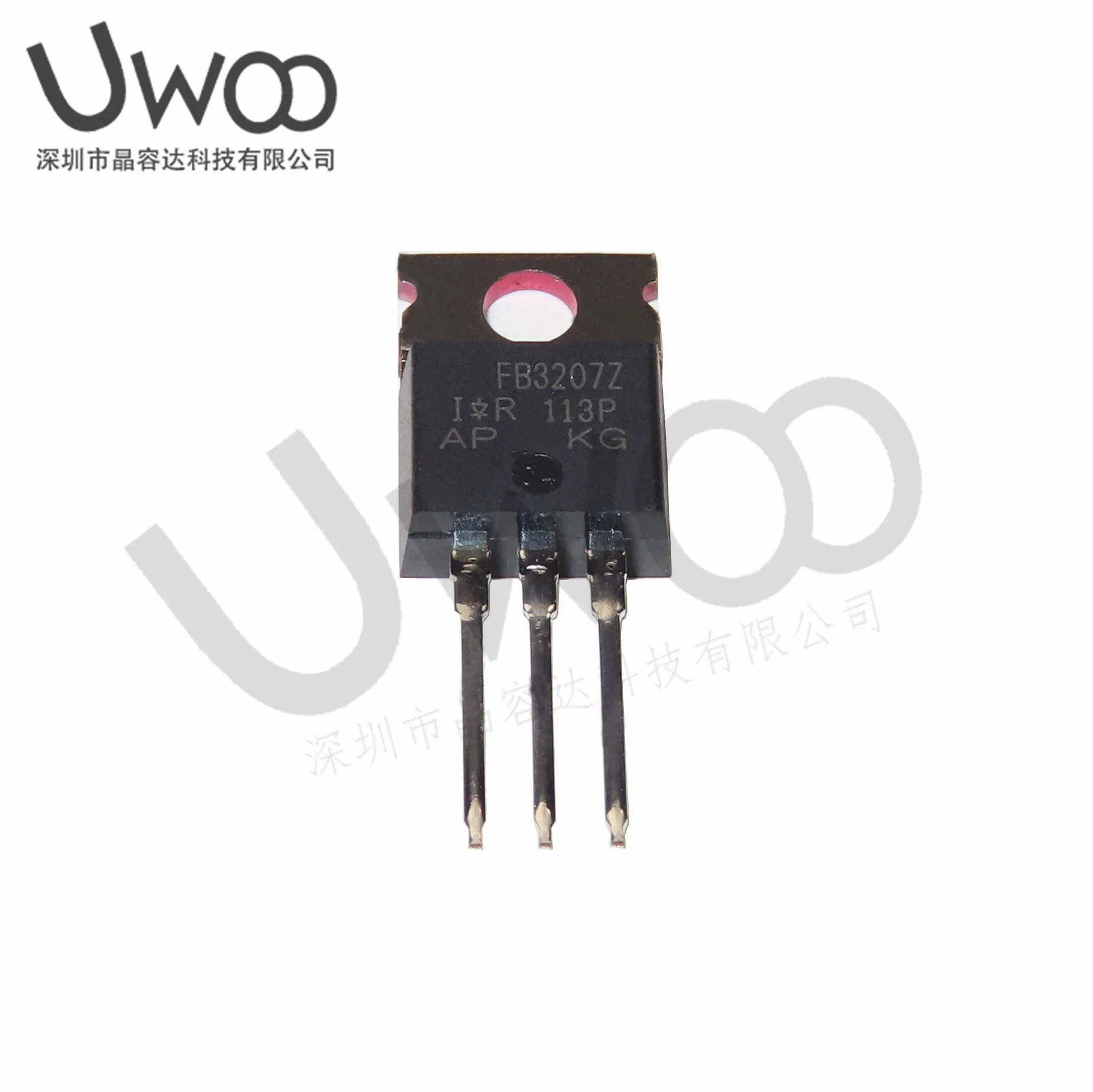 [ Original ] 50pcs; IRFB3207PBF IRFB3207ZPBF IRFB3207 IRFB3207Z FB3207 FB3207Z - MOSFET N-CH 75V 170A 330W TO220AB