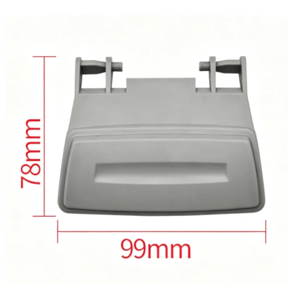Rear Center Console Tray Storage Box Switch Handle Designed to Match For BMW For Z4 For E85 2003-2008 Interior