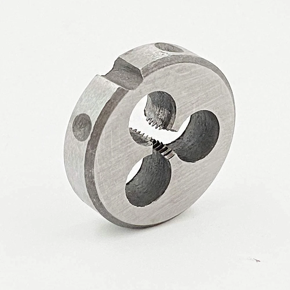 

6-40 UNF Die 6-40 UNF Tap Replacement Right Hand 6-40 UNF Accessories Fittings High Quality High Speed Steel Brand New