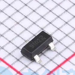 10Pcs/MT9102ET linear Hall position detection chip 9102 2.50mV/Gs linear Hall sensor