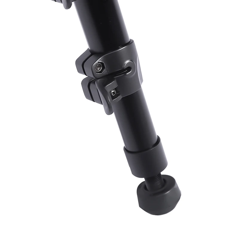 miliboo Camera Tripod with Fluid Head Heavy Duty Tripod for DSLR Camcorder Aluminum 66\