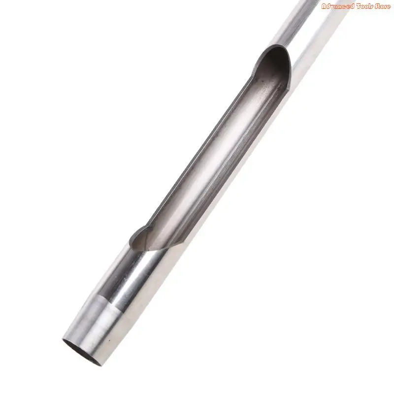 اختبار مسبار عينة التربة للعناية بالحديقة، سهولة إزالة التربة، مقاوم للصدأ W91B