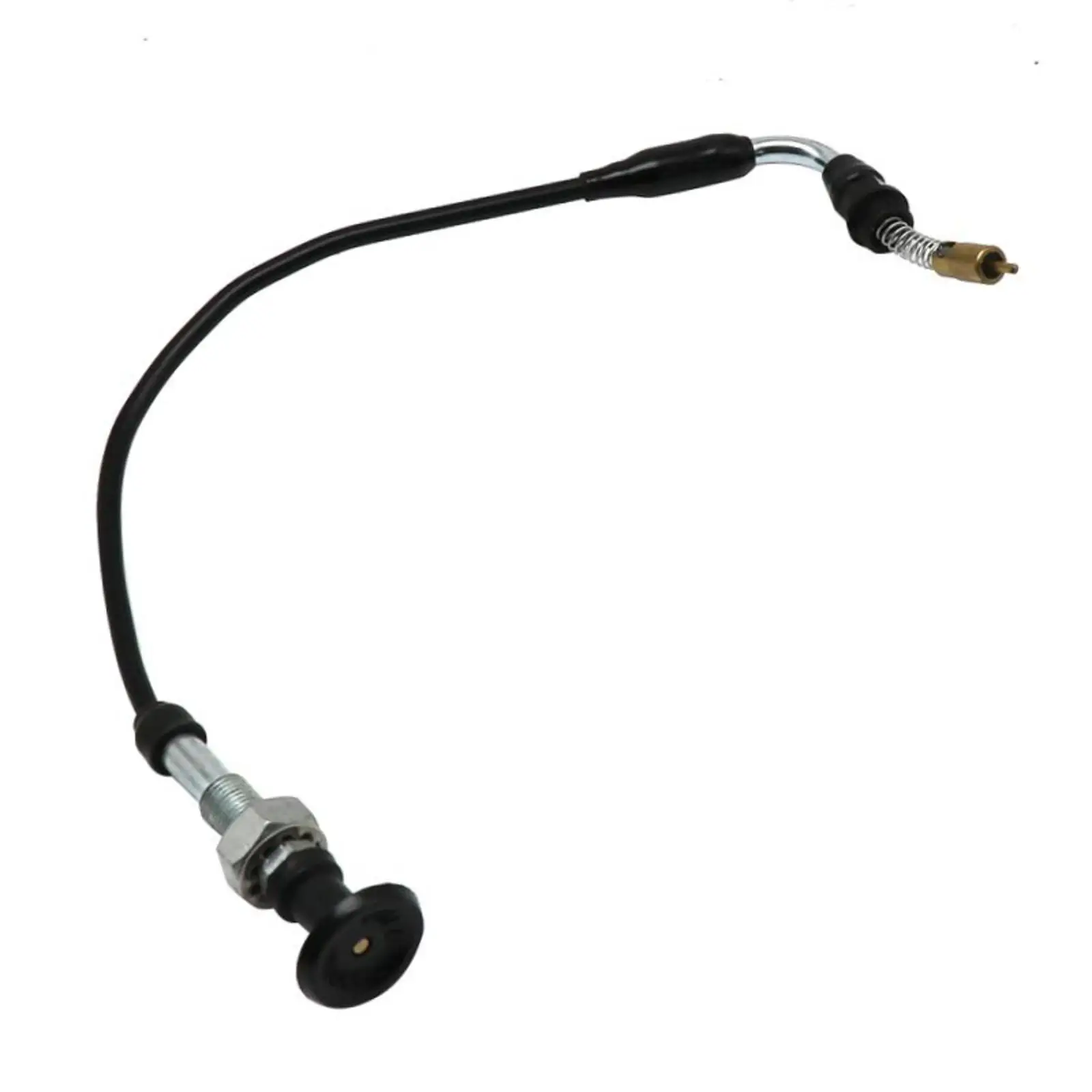 

Трос дросселя карбюратора 7421-99, простой в установке, высокопроизводительные запасные части для Harley-davidson XL1200 Sportster CV40 мм