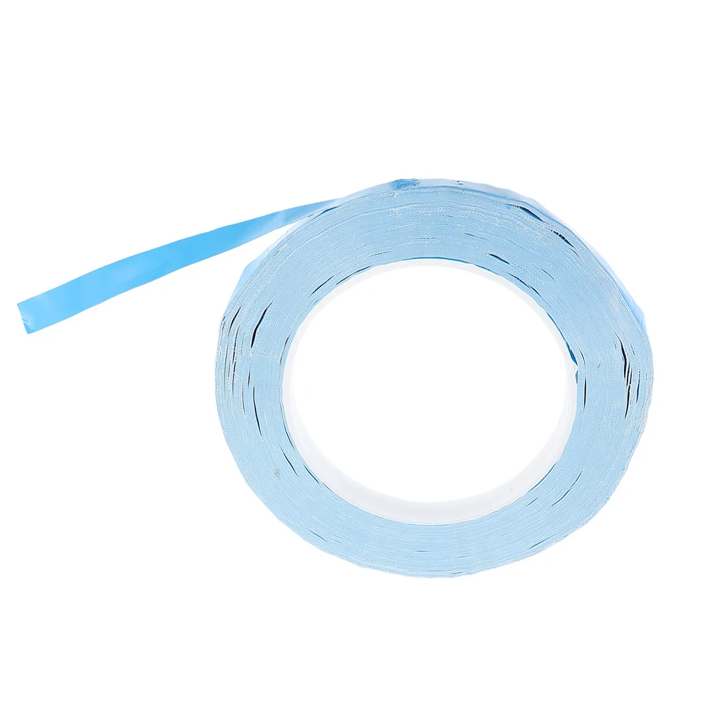 

1 Roll Thermal Adhesive Tape Double Side 20mm Width Cooling Tape for Heat Sink Ic Chip Cooling Thermal Glue Heat Resistant Glue