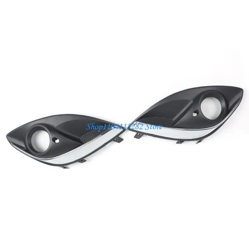 

A2BF Upgrades Plastic Light Guards Vehicle Light Protectors Exterior Light Protectors Replaces 13286025/13345358 for Vehicles