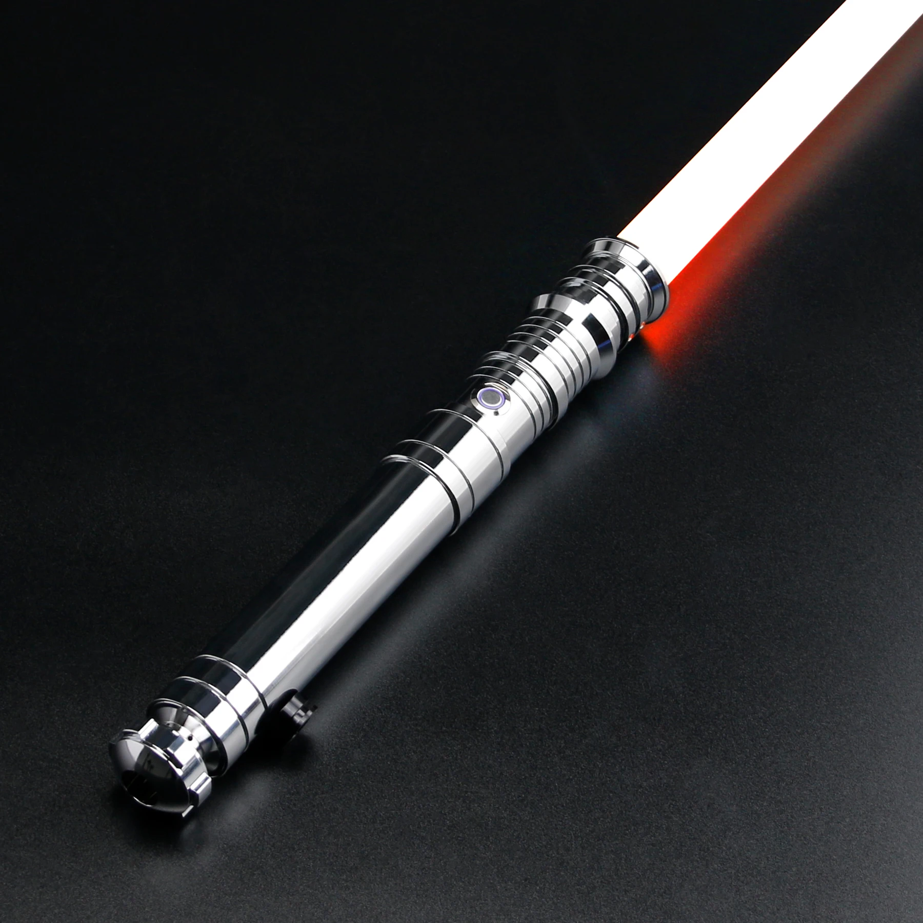 TXQSABER Lightsaber SDRGB Pixel E11 Metal Hilt Light Sabre الثقيلة المبارزة الناسف قوة السلس سوينغ الليزر السيف لعب للكبار