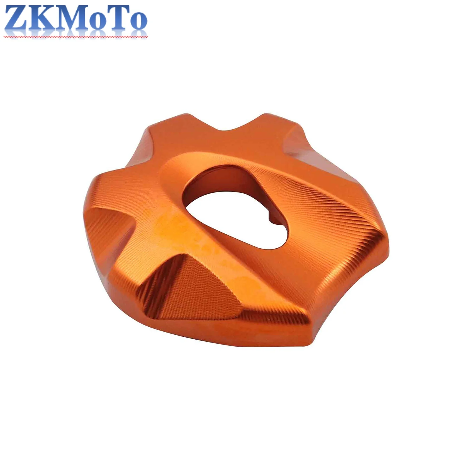 Motocross Fuel Tank Cap Case Guard Protector For KTM 65SX SX XC XCF XCW XCF-W EXC EXCF TPI SIX DAYS 125-500 450 400 2014-2023