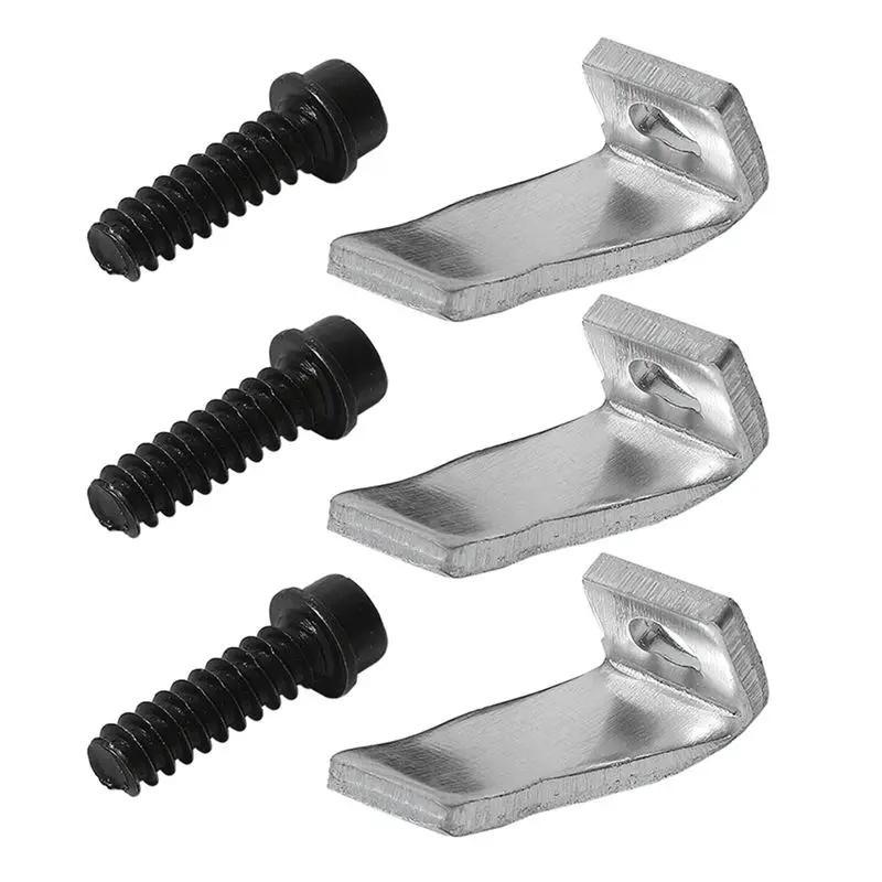 3Pcs Chain Catcher Kit For 346 351 353 357 359 435 440 445 450 Chainsaw 503886301-AT36