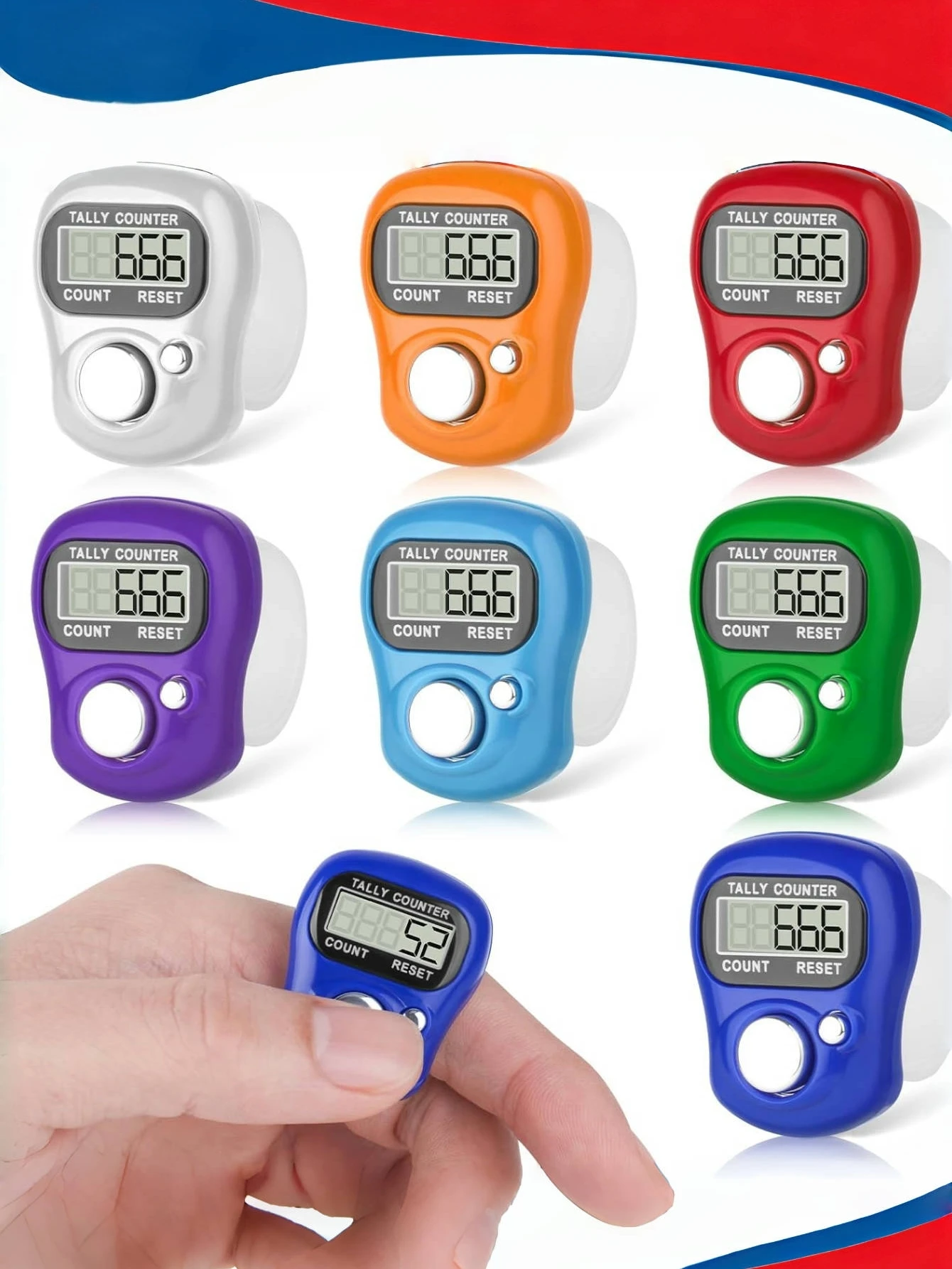 11Pcs~22Pcs~33Pcs R…