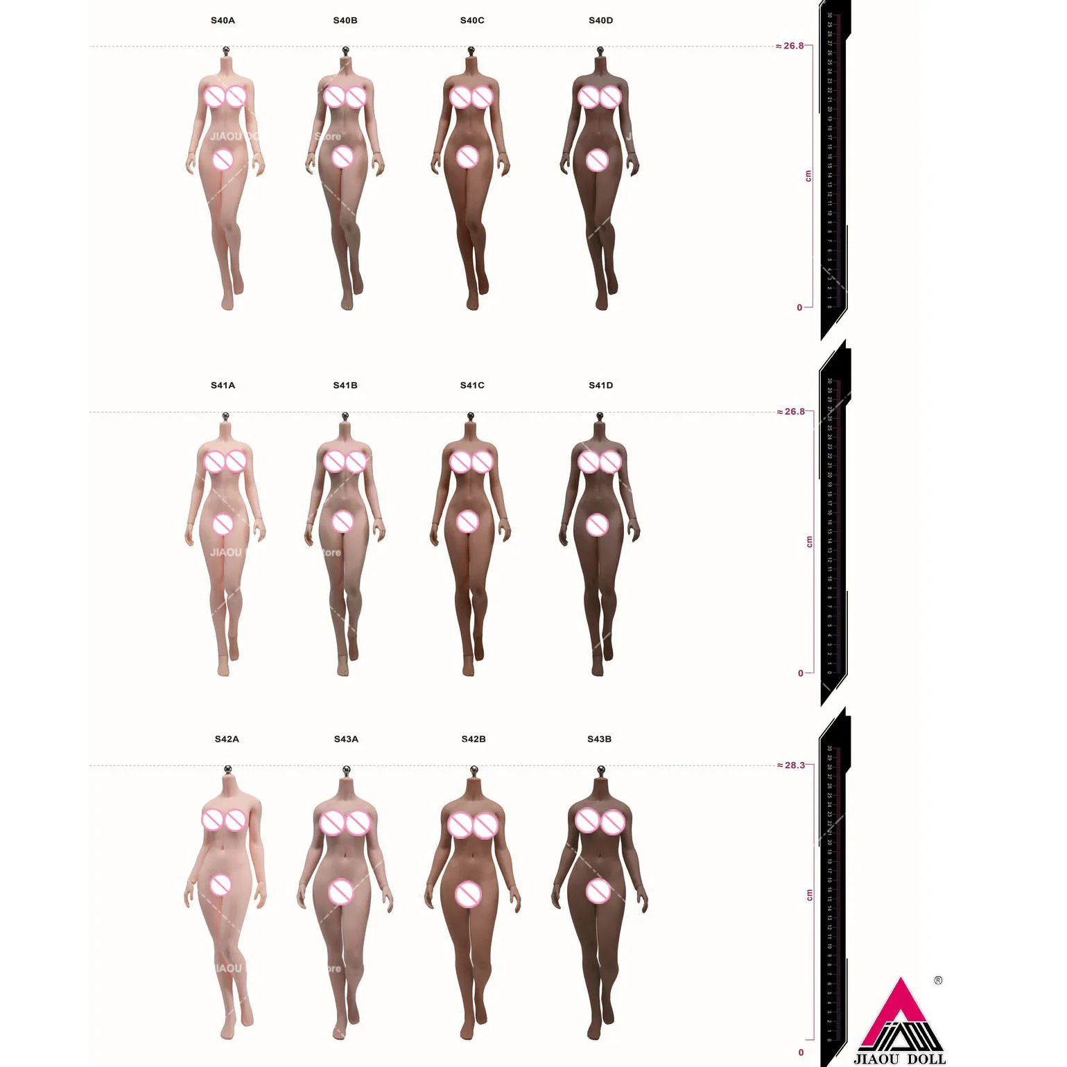 TBLeague 1/6 Skala Weibliche Nahtlose Körper Dunkelbraune Haut Super Flexible Stahl Skelett Körper 12'' Soldat Action Figur Puppen