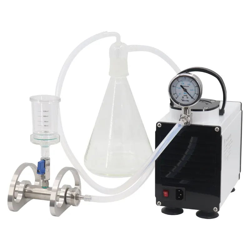 

Escherichia Coli Pseudomonas Aeruginosa Microbial Limit Detector Plastic Vacuum Filter Membrane Filter Holder