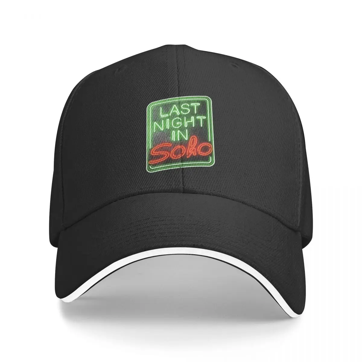 Last Night In Soho Baseball Cap western Hat Trucker Hat Women's Men's