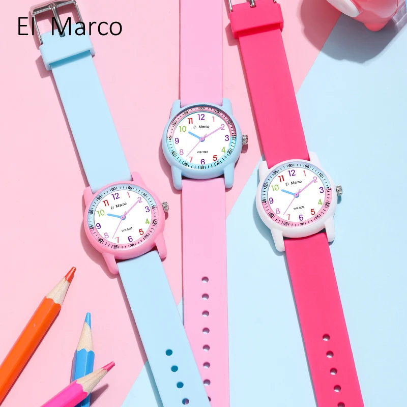 2024 moda Sanda 6701 marca superior deporte niños estudiante cuarzo al aire libre juego Casual impermeable natación lujoso regalo reloj de pulsera