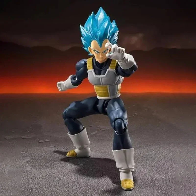 アニメドラゴンボールスーパーフィギュア魔人ベジータアクション