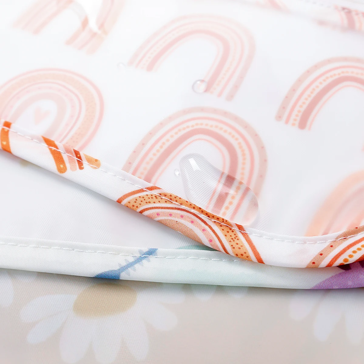 كانجوبيبي # حياتي الناعمة #   مجموعة جديدة مكونة من 3 قطع قابلة للغسل وقابلة لإعادة الاستخدام حقيبة حفاضات أطفال سهلة الحمل وحقيبة سفر متعددة الوظائف