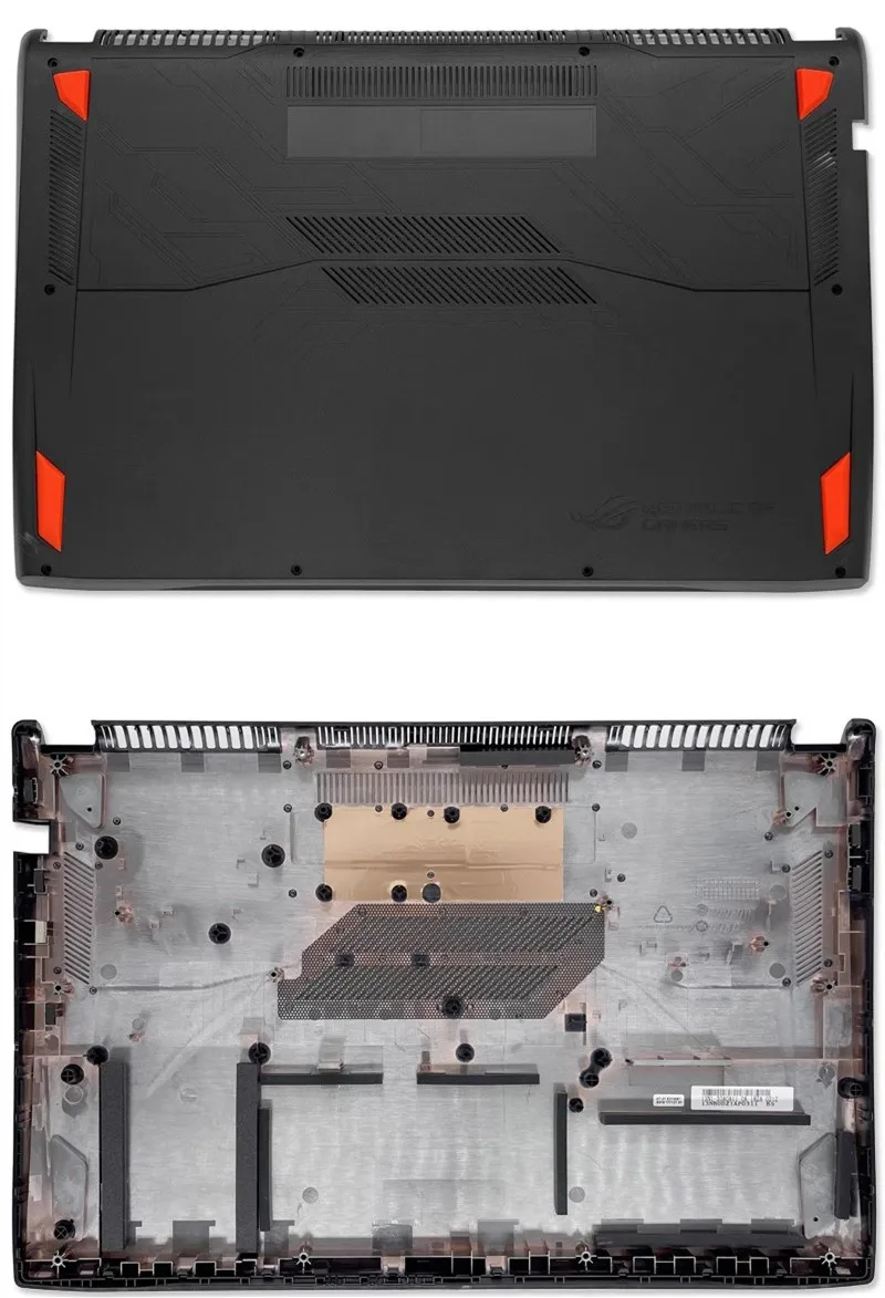 New For ASUS S7VS S7VM GL702VS GL702VM Laptop LCD Back Cover Front Bezel Hinges Screen Back Cover Frame Bezel Bottom Case