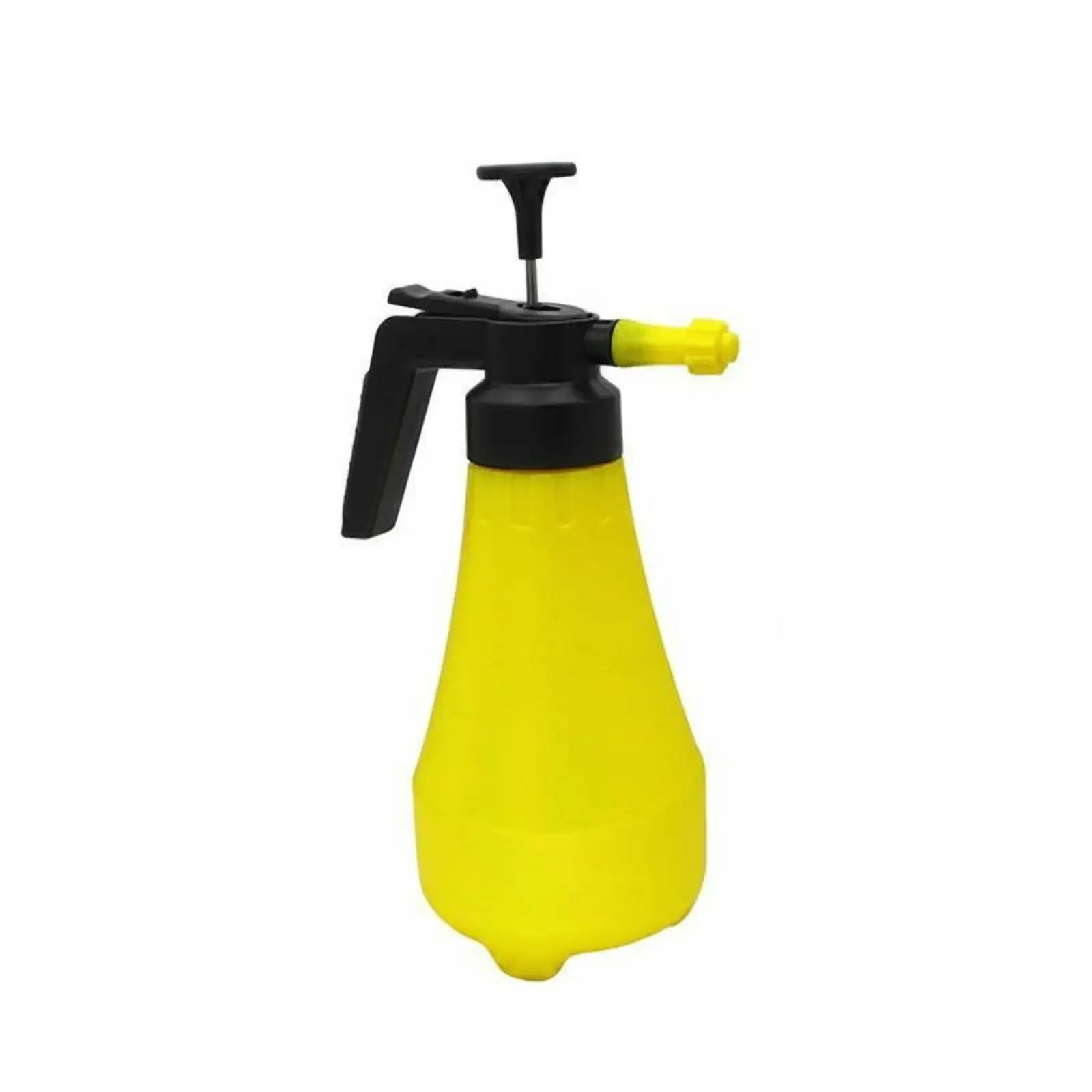 Chemical Spray Bottle Adjustable Nozzle Pressure Sprayer Large Capacity Leak Prevention Device for Home Garden Car Wash