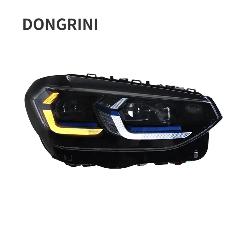 

Head Lamp for BMW X3 G01 2018-2021 Head Lights Assembly