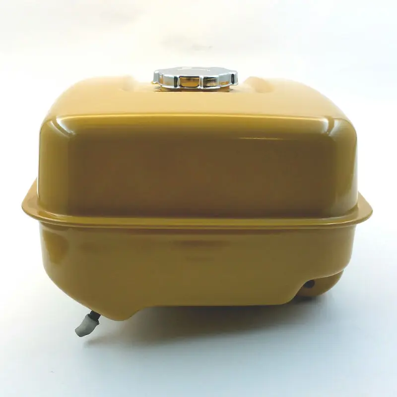 For Subaru Robin EX27 Small Gas Engine Wear-resistant Heavy-duty Fuel Tank Fuel Container Replacement Spare Part