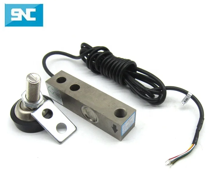 Imagem -03 - Load Cell Peso Sensor para Floor Platform Scale 0.05 t Ton Best Sell