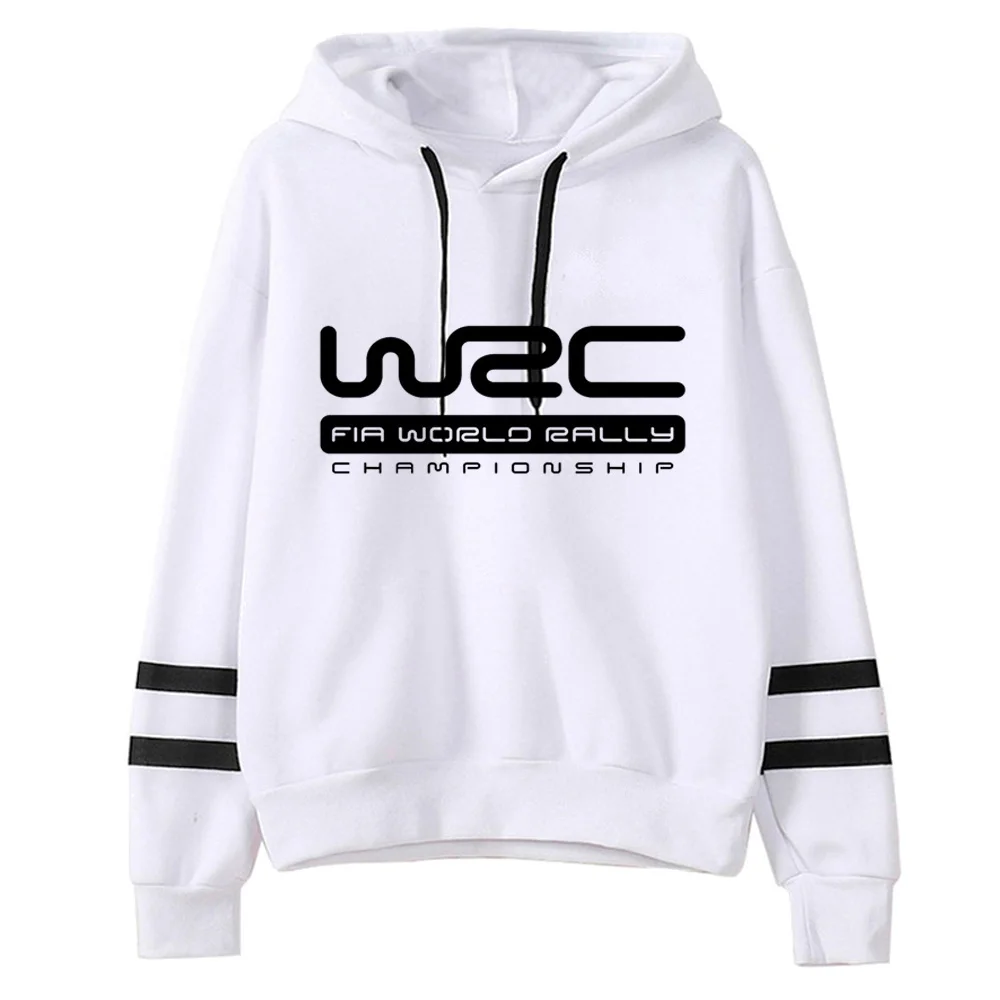 Wrc hoodies women Kawaii anime sweater female gothic clothes