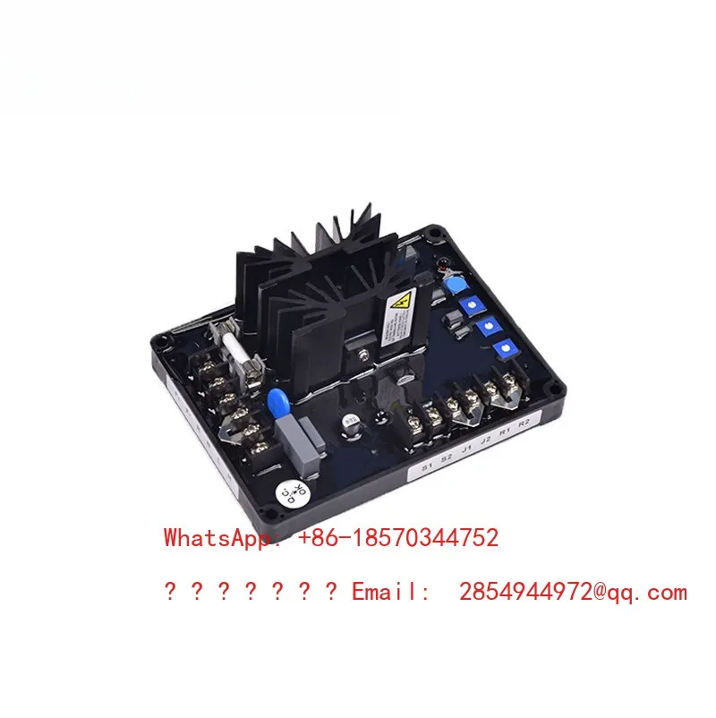 GAVR-15A Voltage Regulator Brushless Generator Exciter Automatic Voltage Regulator GAVR-15B