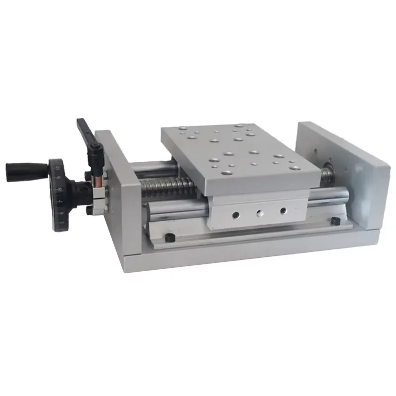 PT110 Manual linear slide  XYZ - Xyz Woodworking recension och pris