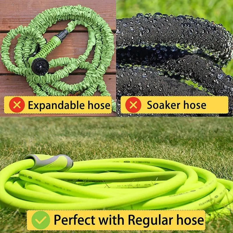 Snelle Grab Gesp Waterleiding Connector Waterleiding Reparatie Tuin Watering Slang Abs Snelkoppeling Pijp Accessoires