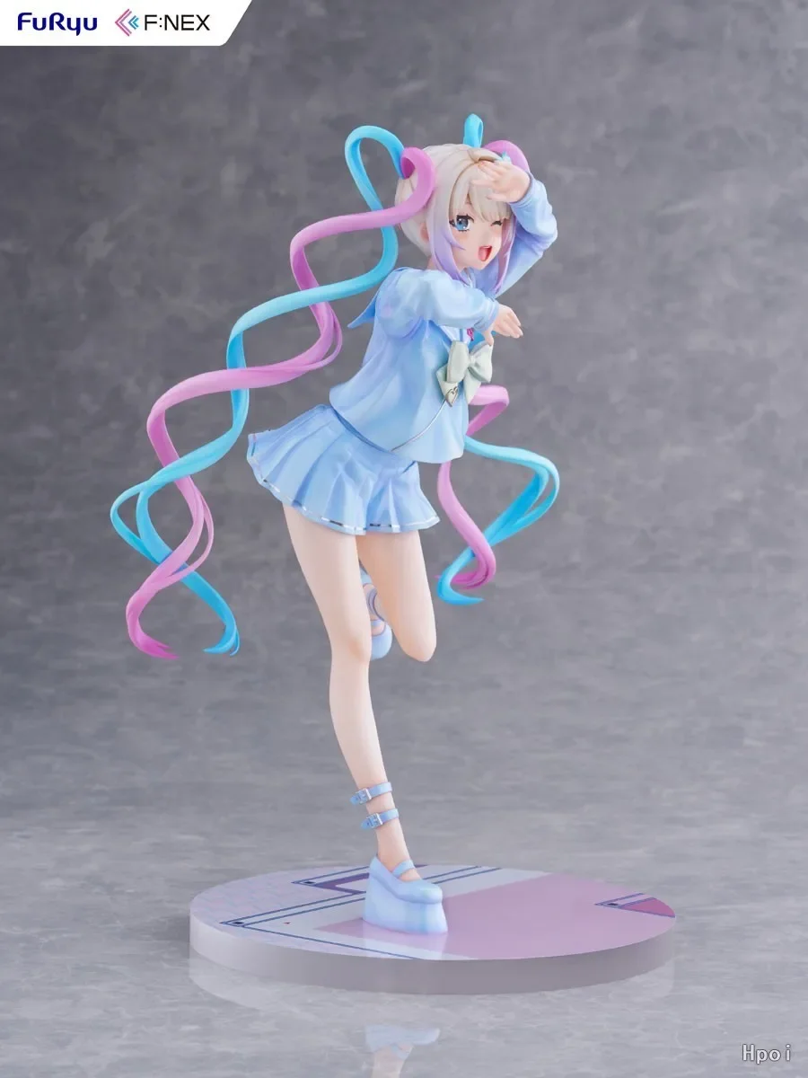 【الأصلي】F:NEX NEEDY GIRL جرعة زائدة المطر 1/7 مقياس نموذج لجسم اللعب