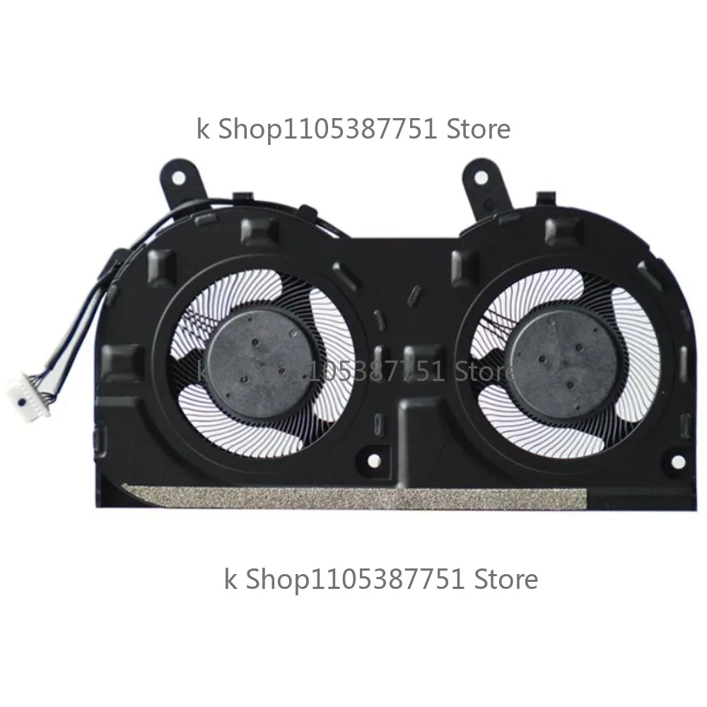 New Original Laptop CPU Cooling Fan For Lenovo IdeaPad Slim 5 Xiaoxin 16 IAH8 IRL8 83BG IRL8 82XF BAPA1206R5H DC5V