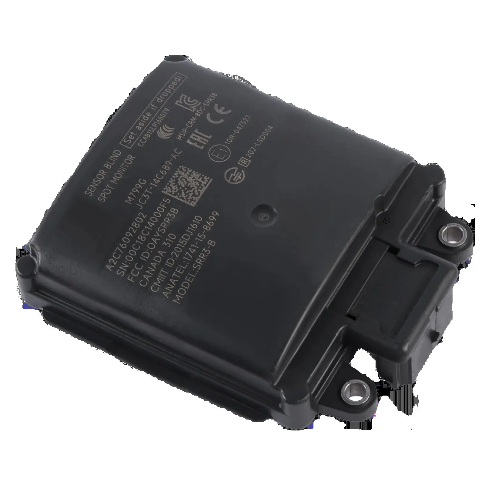 

Blind Spot Monitor Module Sensor JC3T-14C689-AC FOR Ford F-250 F-350 2017-2023