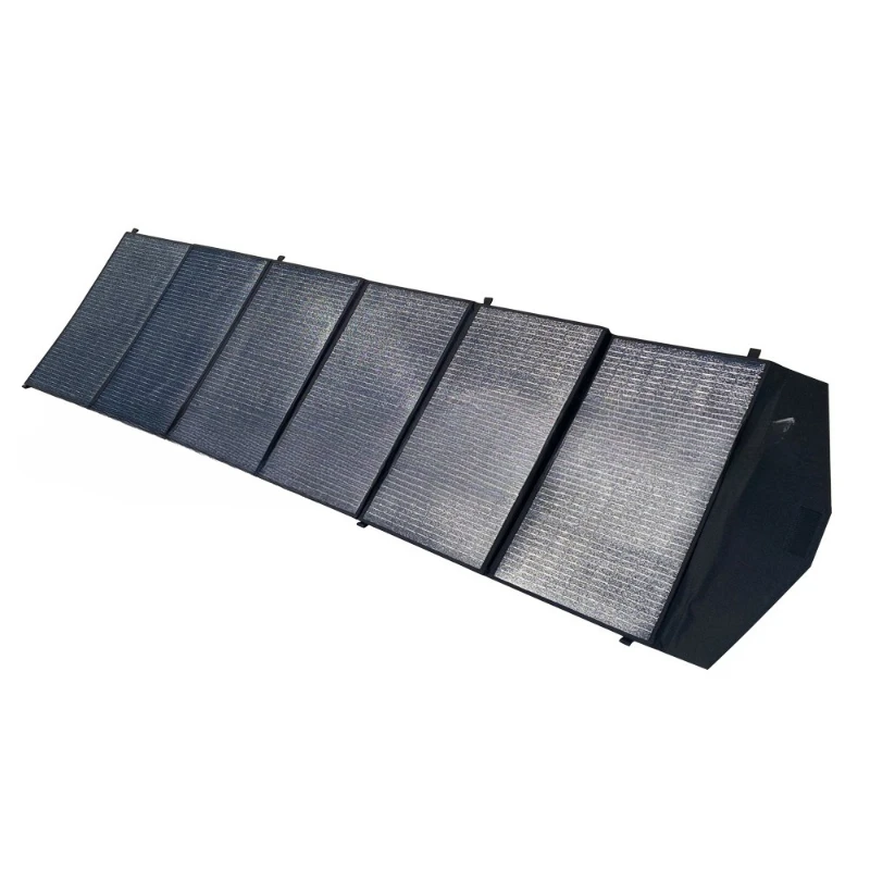 

Solar mobile charging board 60% off 300W monocrystalline power generation portable solar folding bag
