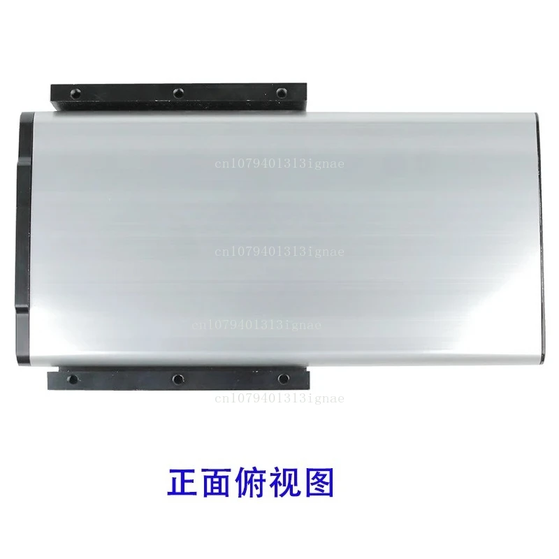 GF150 Full-density Heavy-duty Sealed Dust-proof Ball Screw Slide Table Module Linear Guide Rail Single Axis Manipulator Gantry