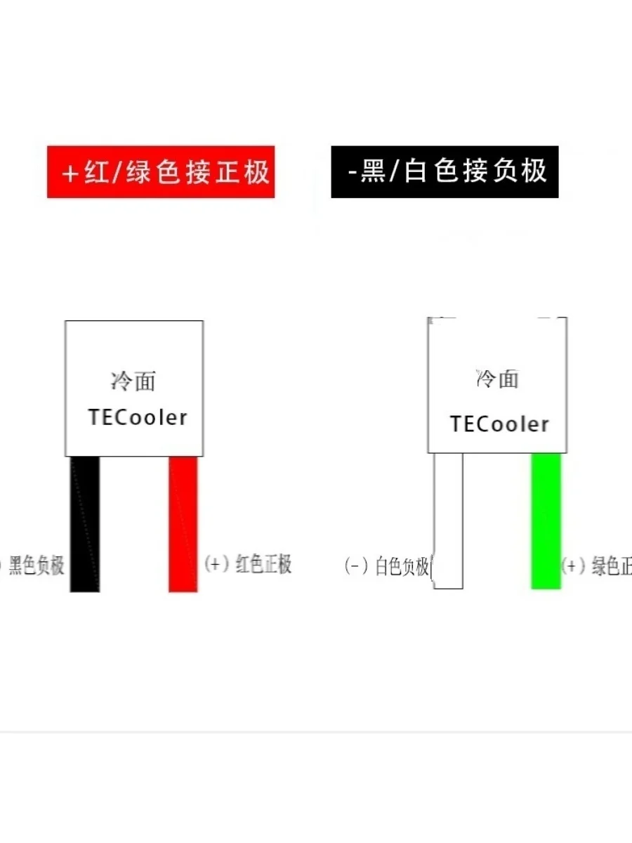 50 20 Yicooling Technology Long Strip New Product Semiconducting Peltier Cooler Tec Radio Frequency Device Cooling 07910