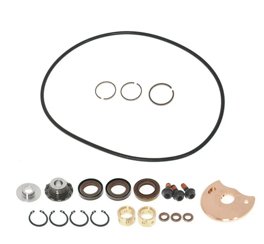 مجموعات إصلاح الشاحن التربيني HE400VG/مجموعات خدمة إعادة بناء توربو.