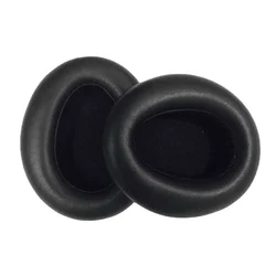 Replacement Earpads For Sony MDR-10RBT 10R 10RNC Headphone Ear Pads Cushion Soft Protein Leather Memory Foam Sponge Earmuffs