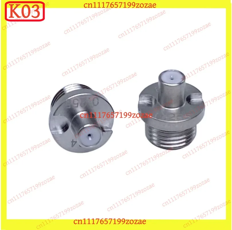 LK 1PC S108 0.11-0.31mm EDM Diamond Wire Guide For AQ400 Wire Cut Machine Parts