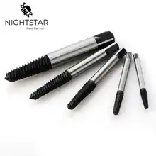 5 Pcs Screw Extractor Set #2
