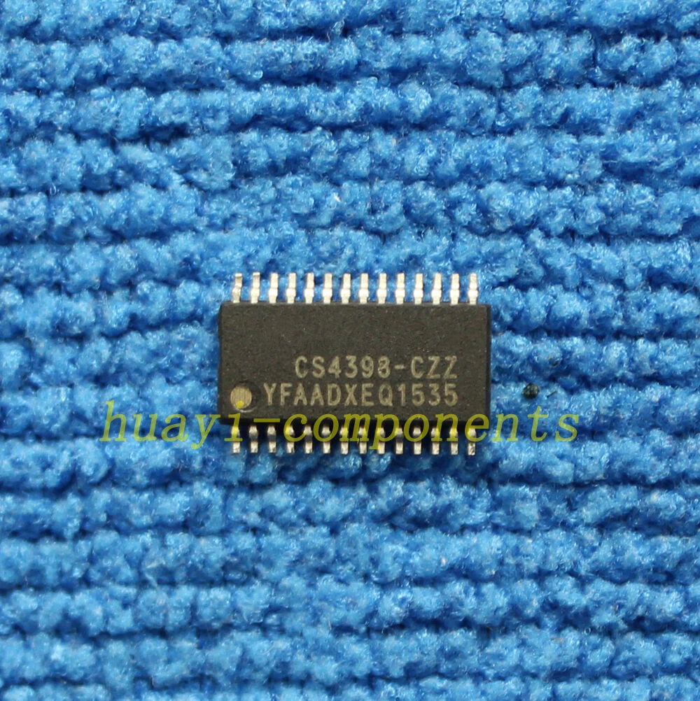 

1pcs/lot CS4398-CZZ CS4398 DAC TSSOP-28