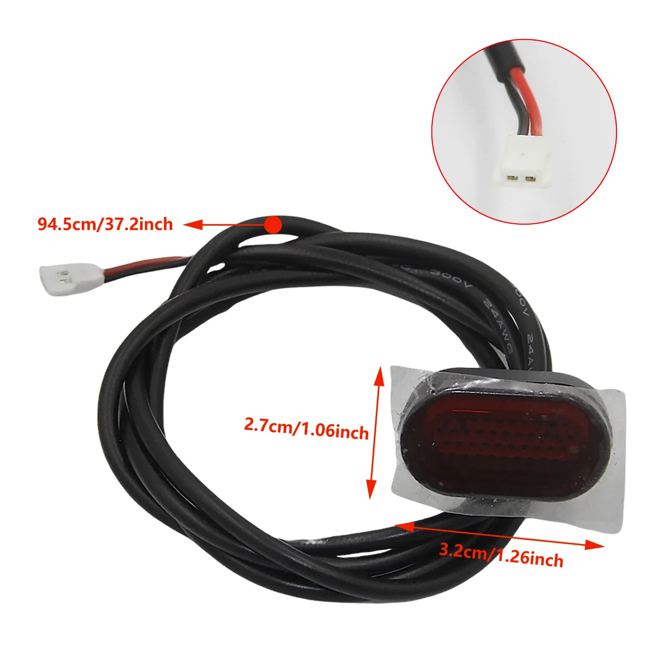XBOT Controller für 10 Zoll Elektroroller 36 V 18 A Steuerung Bluetooth Display Board Modul Kit Ersatz – Detail 7