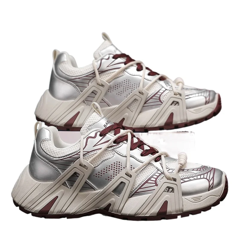 

Мужские кроссовки, мужские теннисные туфли, роскошная обувь, мужские повседневные кроссовки для гонок, дышащие модные лоферы, кроссовки для мужчин