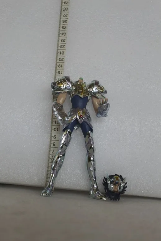 In Stock KAKA Saint Seiya Silver Saints Crater Resin Figure GK Model