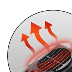 for blacksmith Constant Temperature 220V Heating Heat Conduction Long Lifespan Automatic Over-Temperature Protection