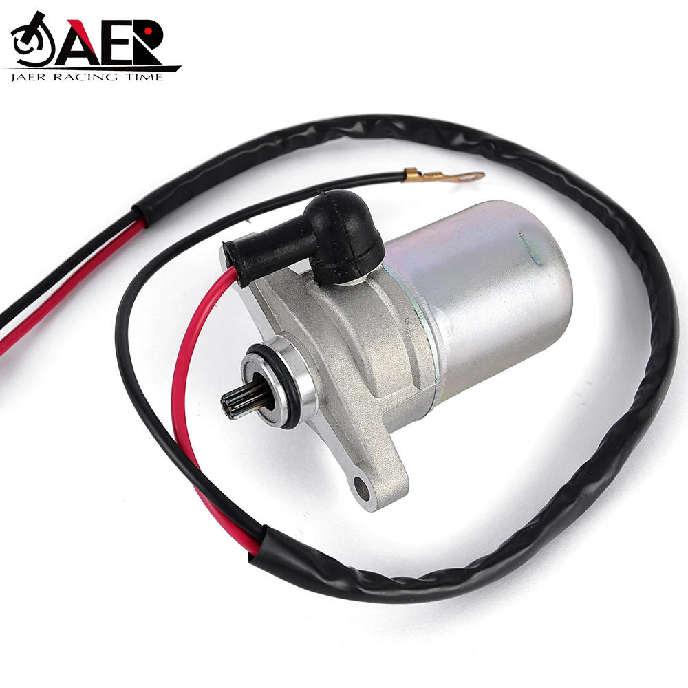 Motor de arranque eléctrico para Arctic Cat DVX90 DVX50 50 Utility ATV 90 90 UTILITY 3303-556 3304-639