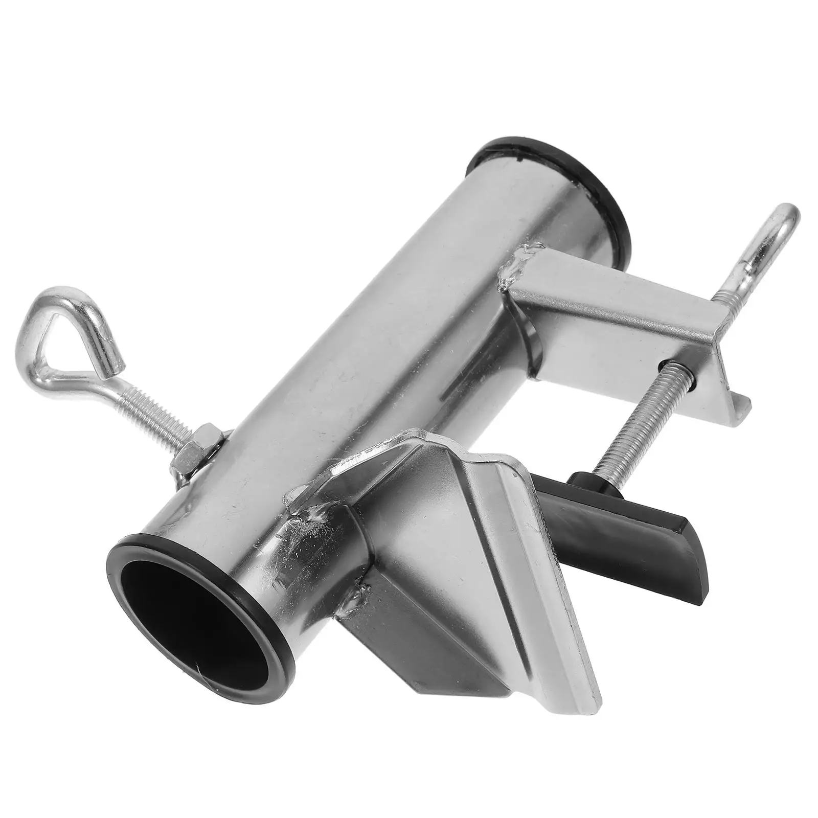 

Umbrella Clip Parasol Holder Fixed Table Bracket Stand Support Outdoor Patio Beach Adjustable Clamps Stable Reliable Umbrella